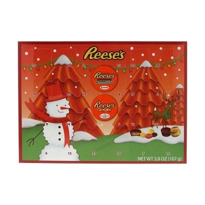 Hershey's Reese's Lovers Holiday adventkalender - 3.8oz