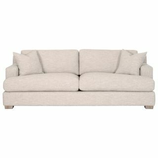 Stellan 92-inch California casual sofa, mineraal berken, natuurlijk grijs eiken