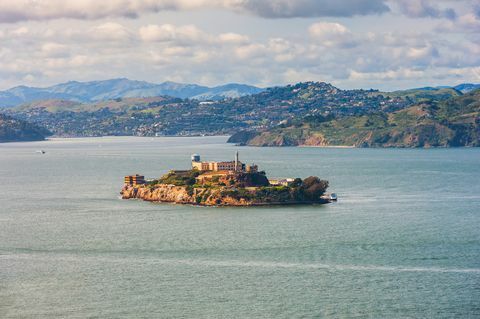 Alcatraz San Francisco, VS.