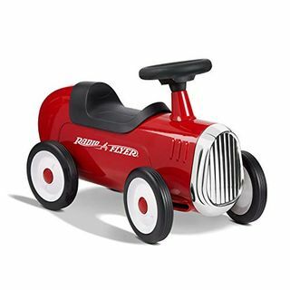 Radio Flyer Kleine rode Roadster