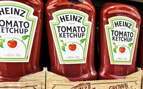 Heinz Tomatenketchup