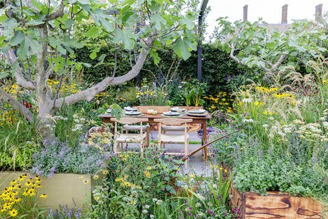 rhs chelsea flower show 2021 heiligdom tuinen