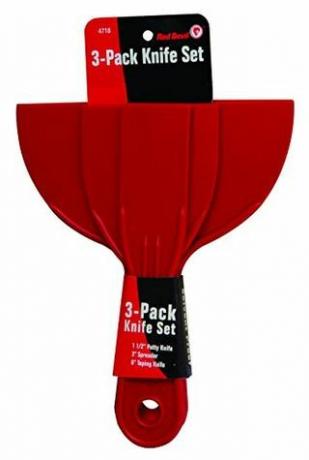 Red Devil 4718 3-delige plastic messenset