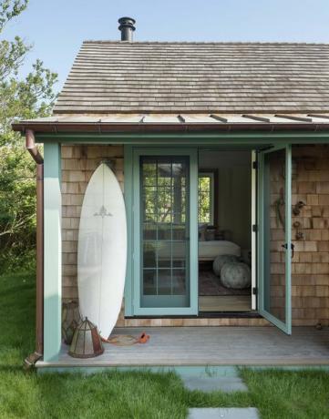 montauk surf lodge buitenkant