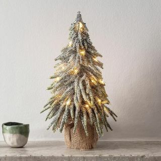 Snowy Mini Tree Micro Light-bundel