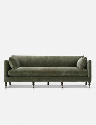 Fabienne Sofa in Moss