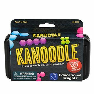 Kanoodle 3-D puzzelspel