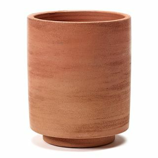 Cilinder Plant Pot 