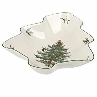 Portmeirion Home & Gifts Kerstboomschotel Single