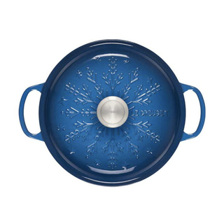 Noël Collection Snowflake Braiser