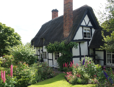 Pollyanna cottage, unieke huisverblijven