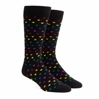 Zwart The Equality Sock Socks