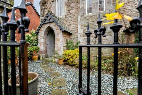 huur deze omgebouwde kapel in glasbury, brecon beacons