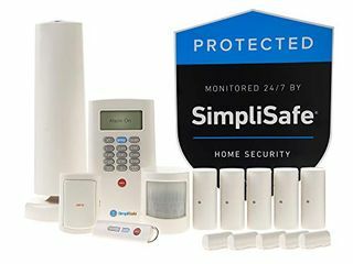 SimpliSafe 10-delig draadloos thuisbeveiligingssysteem