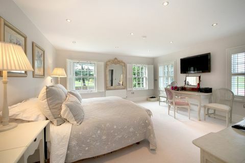 New Mile Corner - Ascot - slaapkamer - Knight Frank