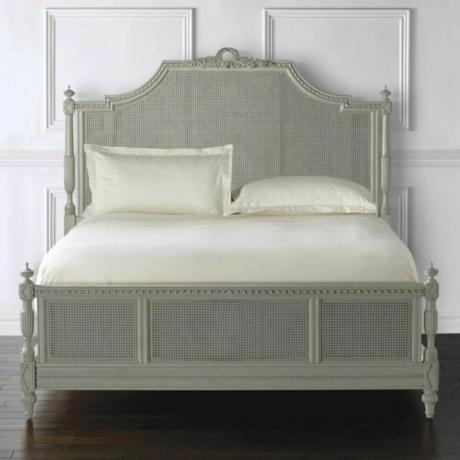 Beauvier Frans rieten bed