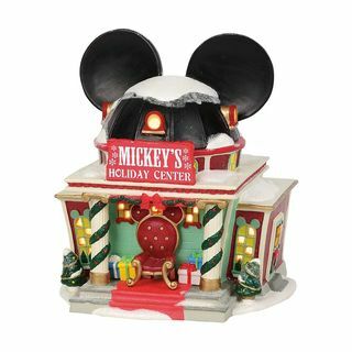 Mickey's Holiday Centre