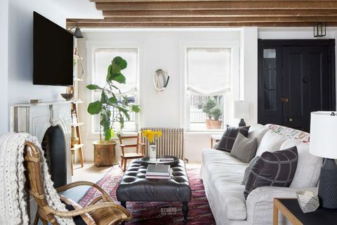 Brooklyn Townhouse make-over