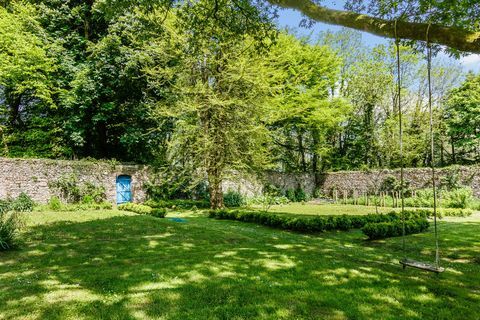 Stone Hall - Welsh Hook - Pembrokeshire - tuinschommel - Op de markt