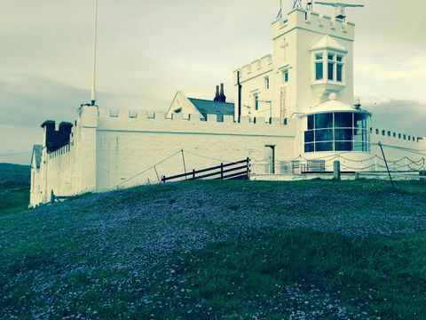 Point Lynas vuurtoren te koop in Anglesey, Wales