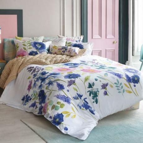 John Lewis bluebellgray Florrie Bedding vanaf £ 18