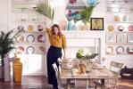 Drew Barrymore lanceert Flower Home Collection met Walmart