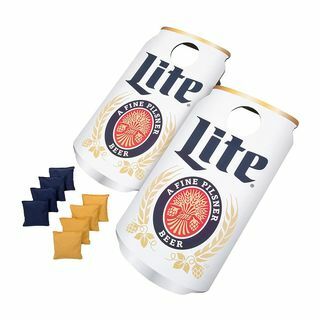 Miller Lite Cornhole-set