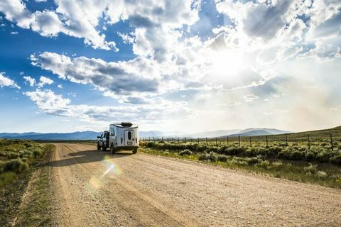 luchtstroom basecamp minitrailer