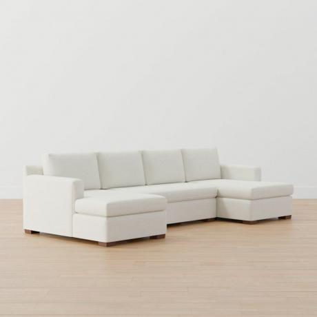 Shasta U-vormige chaise sectionele