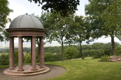 Hammer Hill House - Shropshire - tuin - Ridder Frank