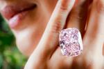 Er is een gigantische roze diamant te koop