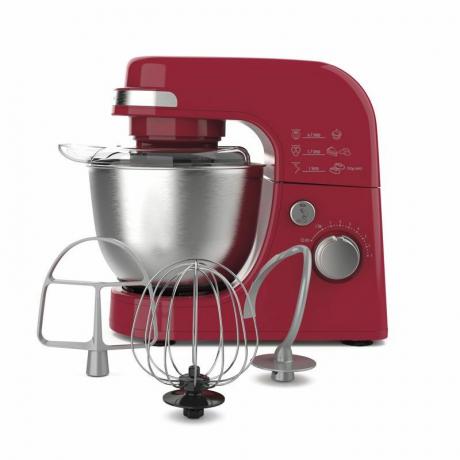 4 Qt. Staande mixer