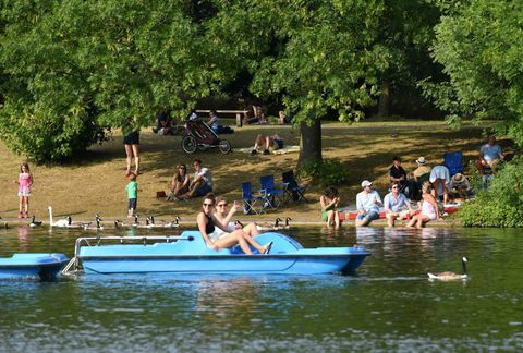 Regent's park