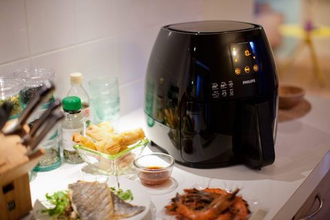 Amazon Prime Day Deals voor Phillips Avance Airfryer