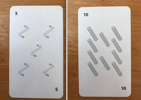 Navigeer door het leven met deze nieuwe IKEA Tarot Cards.