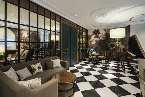 Geweldig Scotland Yard Hotel