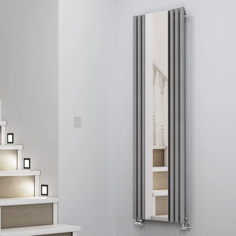 Verticale designradiator