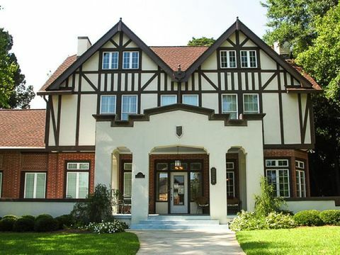 het Allman Brothers Band Museum in Macon, Georgië