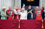 Prins Harry heeft zijn eerste officiële rol gekregen tijdens een staatsbezoek