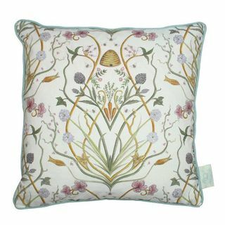 The Chateau by Angel Strawbridge Floral Scatter Cushion