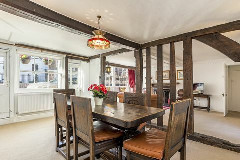 The Old Burlington - Chiswick - eetkamer - Londen - Savills