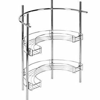 Opslageenheid onder de wastafel