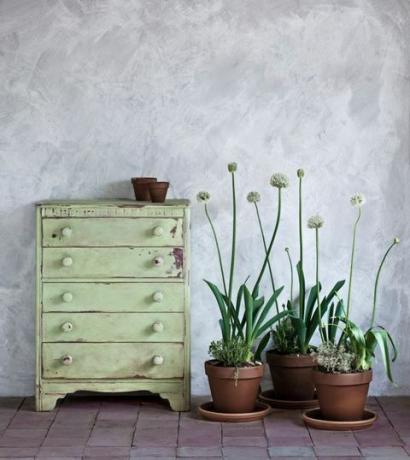 Annie Sloan werkt samen met Oxfam om een ​​nieuwe Chalk Paint ™ -kleur te lanceren - Lem Lem