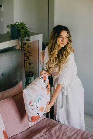 zoella werkt samen met etsy voor een collectie interieur en accessoires