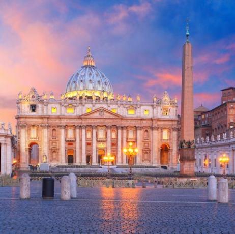 virtuele tour vaticaan 