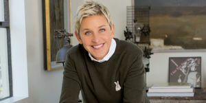 Ellen DeGeneres - ED Crafted by Royal Doulton Collection