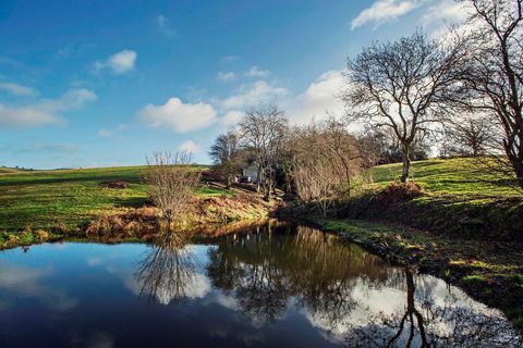 ga off-grid met dit prachtige huisje in de Brecon Beacons, Wales