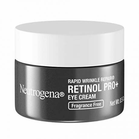 Snelle rimpelherstel Retinol Pro+ oogcrème