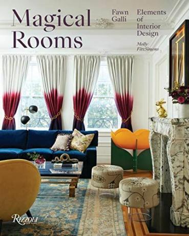 Magical Rooms: Elements of Interior Design