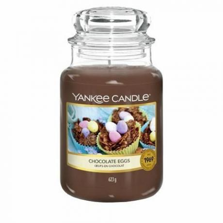 Yankee Candle Chocolade-eieren